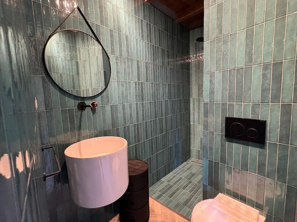 Semesterbostad Florence Armonia Suite With Jacuzzi Pool