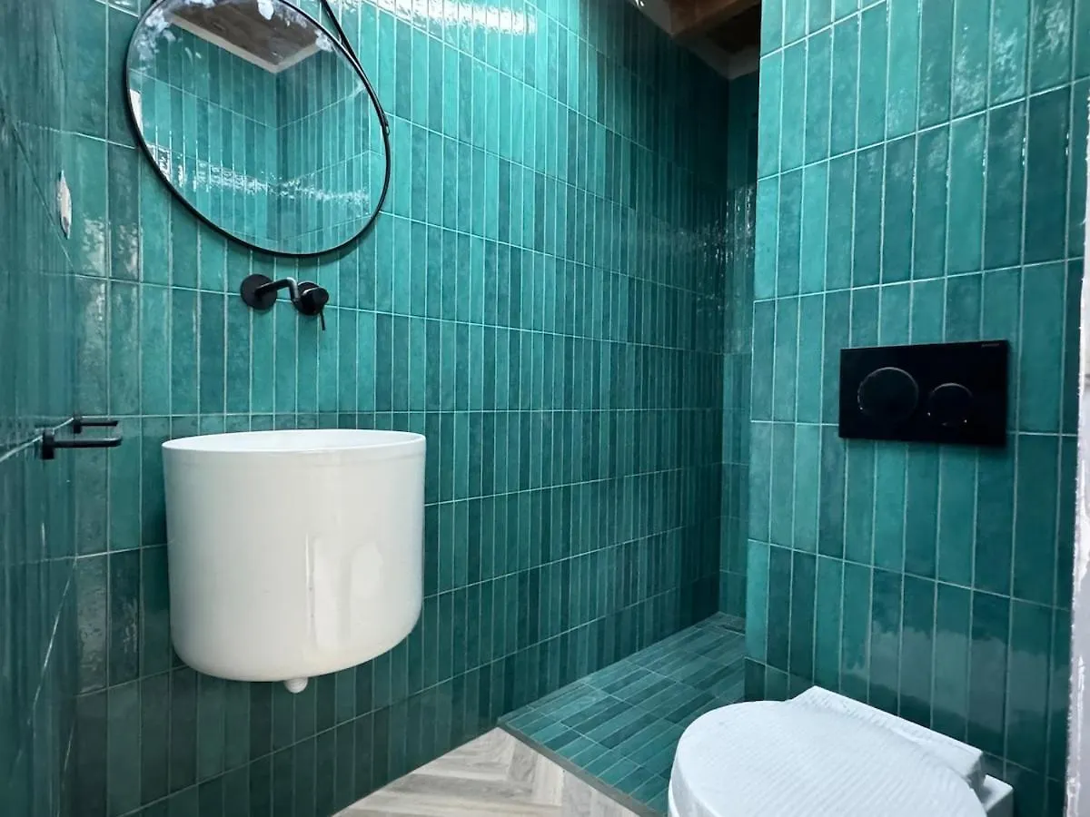 Florence Armonia Suite With Jacuzzi Pool Semesterbostad