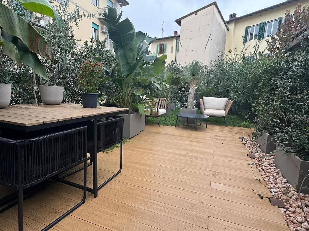 Florence Armonia Suite With Jacuzzi Pool Italy