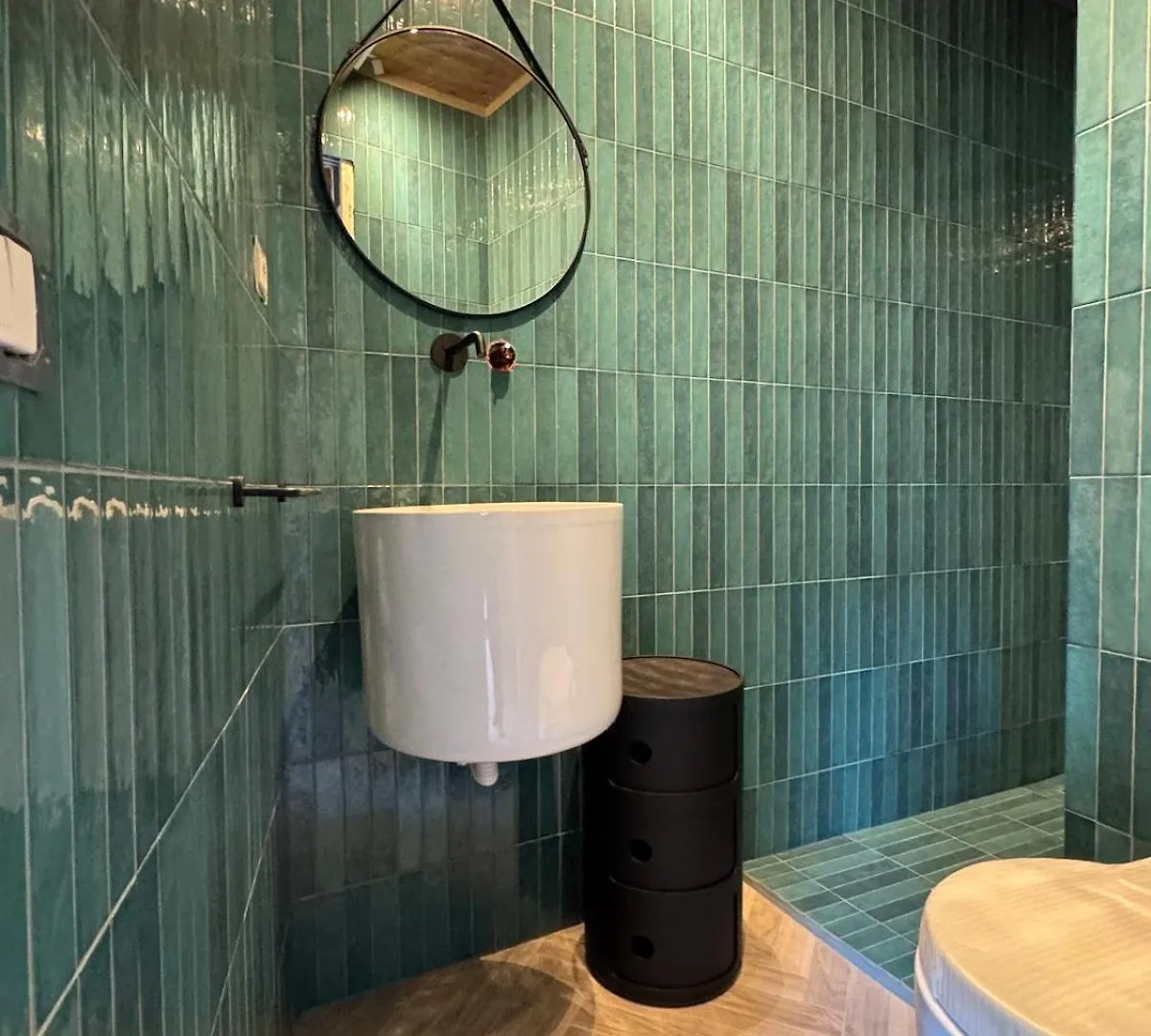 Florence Armonia Suite With Jacuzzi Pool 0*,